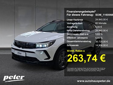 Opel 1.2 Turbo GS Line Automatik Alcantara Allwetter (THC). Opel 1.2 Turbo GS Line Automatik Alcantara Allwetter (THC)