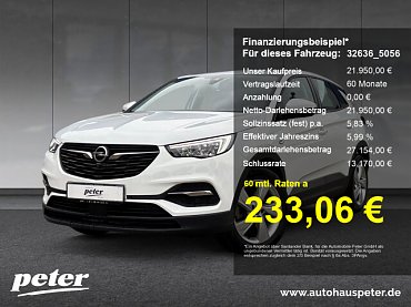 Opel Grandland Plug-in-Hybrid Automatik Sitzheizung. Opel Grandland Plug-in-Hybrid Automatik Sitzheizung