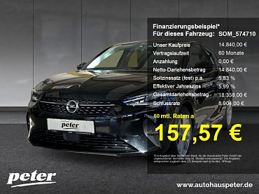 Opel Corsa F 1.2 Turbo Elegance Klimaautomatik Sitzheizung 100PS. Opel Corsa F 1.2 Turbo Elegance Klimaautomatik Sitzheizung 100PS