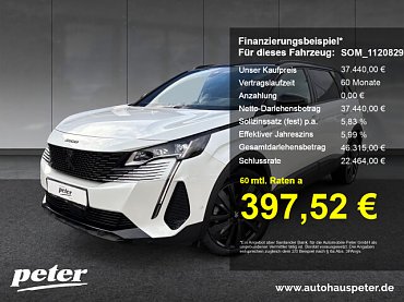 Peugeot 5008 GT BHDi 130 EAT8 +Kamera+LED+Pano-Dach+Navi. Peugeot 5008 GT BHDi 130 EAT8 +Kamera+LED+Pano-Dach+Navi