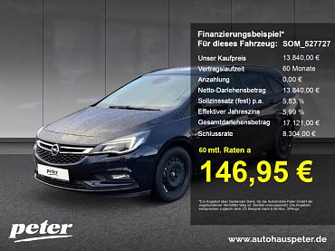 Opel Astra K ST 1.4 Turbo 120 Jahre Klimaautomatik Sitzheizung 150PS. Opel Astra K ST 1.4 Turbo 120 Jahre Klimaautomatik Sitzheizung 150PS