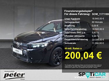 Opel Corsa F 1.2 Turbo GS Automatik Sitzheizung Allwetter 100PS. Opel Corsa F 1.2 Turbo GS Automatik Sitzheizung Allwetter 100PS