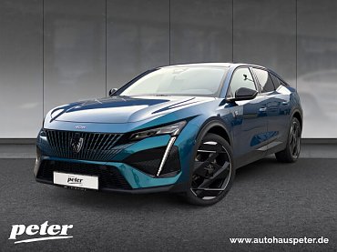 Peugeot 408 GT PHEV 225 +Alcantara+Kamera+LED+SHZ+Pannor. Peugeot 408 GT PHEV 225 +Alcantara+Kamera+LED+SHZ+Pannor