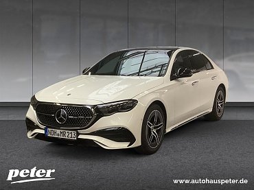 Mercedes-Benz E 200 Limousine AMG+SUPERSCREEN+DIGITAL+360°. Mercedes-Benz E 200 Limousine AMG+SUPERSCREEN+DIGITAL+360°