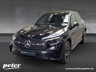 Mercedes-Benz GLC 300 de 4M AMG/ADVANCED/NIGHT/19/DIGITAL. Mercedes-Benz GLC 300 de 4M AMG/ADVANCED/NIGHT/19/DIGITAL