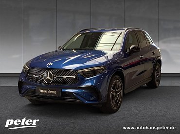 Mercedes-Benz GLC 300 d 4M /AMG/NIGHT/19/DIGITAL/AHK/360°. Mercedes-Benz GLC 300 d 4M /AMG/NIGHT/19/DIGITAL/AHK/360°