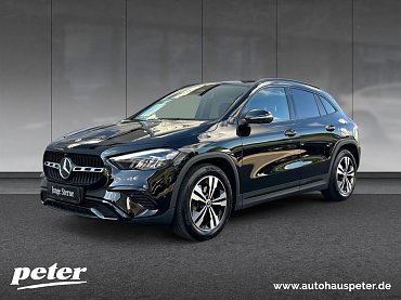 Mercedes-Benz GLA 200 d 4M Progressive/Night/Advanced/AHK/360°. Mercedes-Benz GLA 200 d 4M Progressive/Night/Advanced/AHK/360°