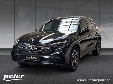 Mercedes-Benz GLC 450 d 4M AMG/NIGHT/19/DIGITAL/DISTRONIC/AHK. Mercedes-Benz GLC 450 d 4M AMG/NIGHT/19/DIGITAL/DISTRONIC/AHK