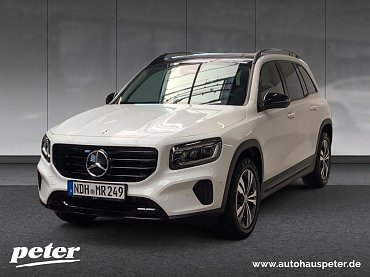 Mercedes-Benz GLB 220 d 4M Progressiv/NIGHT/LED/Panorama-D/AHK. Mercedes-Benz GLB 220 d 4M Progressiv/NIGHT/LED/Panorama-D/AHK