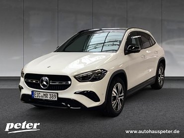 Mercedes-Benz GLA 220 d 4M PROGRESSIV/NIGHT/MULTIBEAM/Pano-SD. Mercedes-Benz GLA 220 d 4M PROGRESSIV/NIGHT/MULTIBEAM/Pano-SD