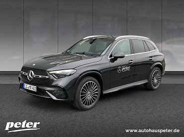 Mercedes-Benz GLC 220 d 4M AMG/20/DIGITAL/Panorama-SD/360°K/. Mercedes-Benz GLC 220 d 4M AMG/20/DIGITAL/Panorama-SD/360°K/