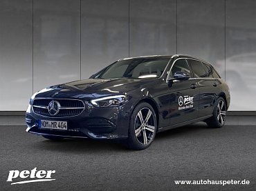 Mercedes-Benz C 180 T-Modell AVANTGARDE+18+LED+360°- KAMERA. Mercedes-Benz C 180 T-Modell AVANTGARDE+18+LED+360°- KAMERA