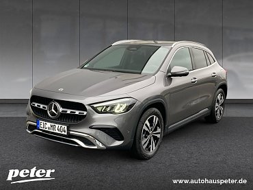 Mercedes-Benz GLA 220 d 4MATIC PROGRESSIVE+18+LED+360°-KAMERA. Mercedes-Benz GLA 220 d 4MATIC PROGRESSIVE+18+LED+360°-KAMERA