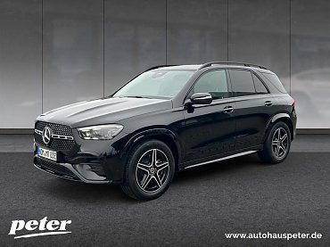 Mercedes-Benz GLE 350 de 4MATIC AMG+20+LED+NIGHT+360°-KAMERA. Mercedes-Benz GLE 350 de 4MATIC AMG+20+LED+NIGHT+360°-KAMERA