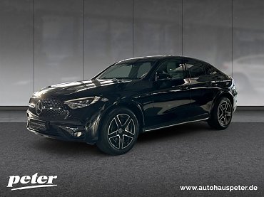 Mercedes-Benz GLC 200 4MATIC Coupé AMG+NIGHT+19+360°-Kamera. Mercedes-Benz GLC 200 4MATIC Coupé AMG+NIGHT+19+360°-Kamera