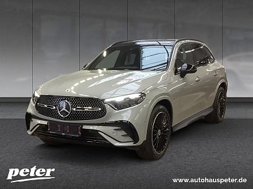 Mercedes-Benz GLC 450 d 4MATIC +AMG-STYLE+20+AHK+PANORAMA-SD+. Mercedes-Benz GLC 450 d 4MATIC +AMG-STYLE+20+AHK+PANORAMA-SD+