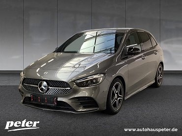 Mercedes-Benz B 220 4MATIC AMG+18+NIGHT+LED+360°-KAMERA. Mercedes-Benz B 220 4MATIC AMG+18+NIGHT+LED+360°-KAMERA