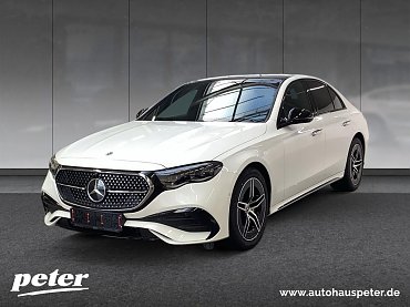 Mercedes-Benz E 200 Limousine SUPERSCREEN+AMG+NIGHT+360°. Mercedes-Benz E 200 Limousine SUPERSCREEN+AMG+NIGHT+360°