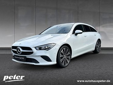 Mercedes-Benz CLA 220 d 4M SB Progressive/8G/LED/Kamera/DAB/. Mercedes-Benz CLA 220 d 4M SB Progressive/8G/LED/Kamera/DAB/