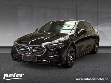 Mercedes-Benz E 200 Limousine AMG+SUPERSCREEN+DIGITAL+360°. Mercedes-Benz E 200 Limousine AMG+SUPERSCREEN+DIGITAL+360°