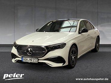Mercedes-Benz E 200 Limousine AMG+NIGHT+19+SUPERSCREEN+MEMORY. Mercedes-Benz E 200 Limousine AMG+NIGHT+19+SUPERSCREEN+MEMORY