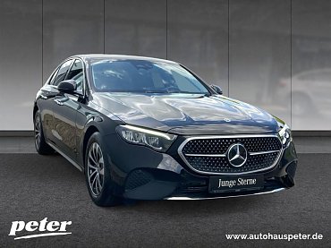 Mercedes-Benz E 220 d Limousine Avantgarde/LED/Superscreen/AHK. Mercedes-Benz E 220 d Limousine Avantgarde/LED/Superscreen/AHK
