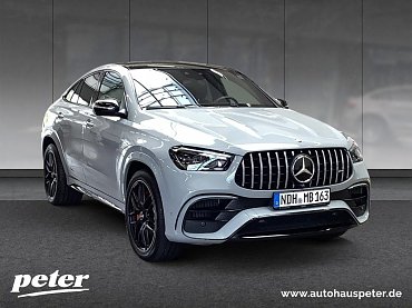 Mercedes-Benz GLE 63 S AMG 4MATIC+ Coupé NIGHT+22. Mercedes-Benz GLE 63 S AMG 4MATIC+ Coupé NIGHT+22