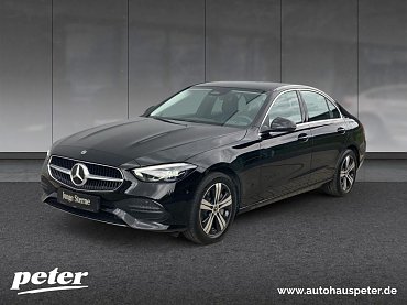 Mercedes-Benz C 300 de Avantgarde/Advanced/LED/Panorama-SD/DAB. Mercedes-Benz C 300 de Avantgarde/Advanced/LED/Panorama-SD/DAB