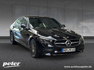 Mercedes-Benz C 180 AVANTGARDE+18+LED HIGHPERFORMANCE+MEMORY. Mercedes-Benz C 180 AVANTGARDE+18+LED HIGHPERFORMANCE+MEMORY