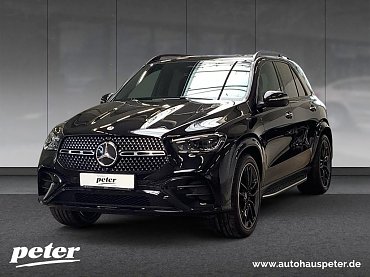Mercedes-Benz GLE 450 d 4MATIC AMG+MBUX+Burm+MBeam+Night+HUD. Mercedes-Benz GLE 450 d 4MATIC AMG+MBUX+Burm+MBeam+Night+HUD