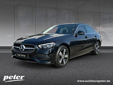 Mercedes-Benz C 180 Avantgarde/Advanced/LED/Panorama-SD/DAB. Mercedes-Benz C 180 Avantgarde/Advanced/LED/Panorama-SD/DAB
