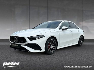 Mercedes-Benz AMG A 35 AMG 4M Limousine /Multibeam/. Mercedes-Benz AMG A 35 AMG 4M Limousine /Multibeam/