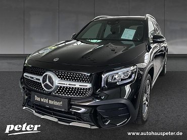 Mercedes-Benz GLB 180 d AMG/19/LED/Navigation/DAB/High-End/. Mercedes-Benz GLB 180 d AMG/19/LED/Navigation/DAB/High-End/