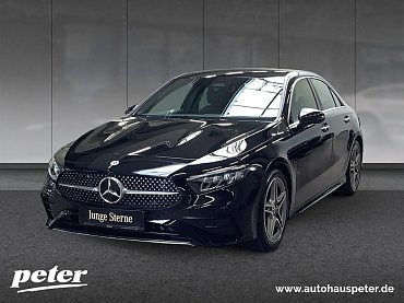 Mercedes-Benz A 180 Limousine AMG/LED/Kamera/Navigation/MBUX/. Mercedes-Benz A 180 Limousine AMG/LED/Kamera/Navigation/MBUX/