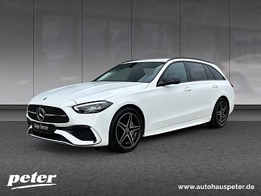 Mercedes-Benz C 200 d T AMG/Night/LED/Kamera/Navigation/DAB/. Mercedes-Benz C 200 d T AMG/Night/LED/Kamera/Navigation/DAB/