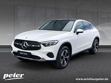 Mercedes-Benz GLC 300 e 4M Coupé Avantgarde/Pano-SD/Distronic/. Mercedes-Benz GLC 300 e 4M Coupé Avantgarde/Pano-SD/Distronic/