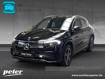 Mercedes-Benz EQA 300 4M AMG/LED/Kamera/Navigation/DC-Laden/. Mercedes-Benz EQA 300 4M AMG/LED/Kamera/Navigation/DC-Laden/