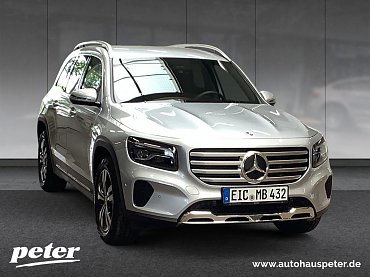 Mercedes-Benz GLB 200 d PROGRESSIVE+18+KEYLESS-GO+MULTIBEAM. Mercedes-Benz GLB 200 d PROGRESSIVE+18+KEYLESS-GO+MULTIBEAM