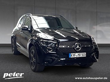 Mercedes-Benz GLE 300 d 4MATIC AMG+NIGHT+20+MULTIBEAM+MEMORY. Mercedes-Benz GLE 300 d 4MATIC AMG+NIGHT+20+MULTIBEAM+MEMORY