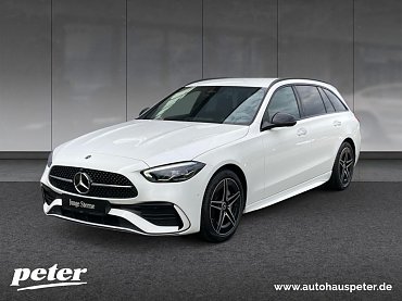 Mercedes-Benz C 200 T AMG/Edition/Night/LED/Burmester/360°K/. Mercedes-Benz C 200 T AMG/Edition/Night/LED/Burmester/360°K/