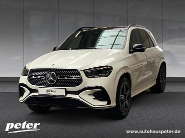 Mercedes-Benz GLE 450 d 4MATIC AMG+MBUX+Burm+MBeam+Night+LED. Mercedes-Benz GLE 450 d 4MATIC AMG+MBUX+Burm+MBeam+Night+LED