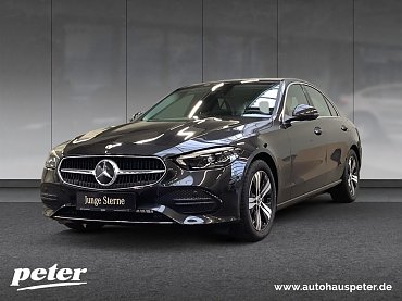 Mercedes-Benz C 220 d 4M Avantgarde/Advaned/LED/Kamera/AHK/. Mercedes-Benz C 220 d 4M Avantgarde/Advaned/LED/Kamera/AHK/
