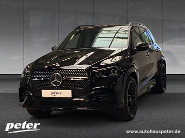 Mercedes-Benz GLE 450 4MATIC AMG+NIGHT+22+AIRMATIC+360°KAMERA. Mercedes-Benz GLE 450 4MATIC AMG+NIGHT+22+AIRMATIC+360°KAMERA