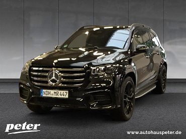 Mercedes-Benz GLS 450 d 4MATIC AMG+MBUX+Burm+MBeam+Night+HUD. Mercedes-Benz GLS 450 d 4MATIC AMG+MBUX+Burm+MBeam+Night+HUD