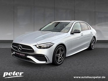 Mercedes-Benz C 220 d AMG/Night/LED/Schiebedach/Kamera/DAB/. Mercedes-Benz C 220 d AMG/Night/LED/Schiebedach/Kamera/DAB/
