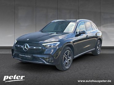 Mercedes-Benz GLC 200 4M AMG/19/LED/Pano-SD/Kamera/Memory-P./. Mercedes-Benz GLC 200 4M AMG/19/LED/Pano-SD/Kamera/Memory-P./