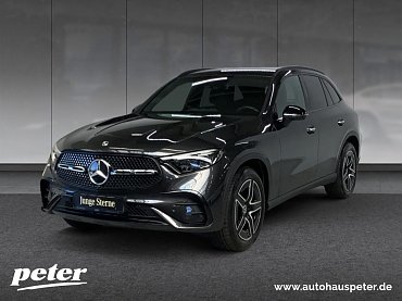 Mercedes-Benz GLC 220 d 4M AMG/Night/Digital/360°Kamera/AHK/. Mercedes-Benz GLC 220 d 4M AMG/Night/Digital/360°Kamera/AHK/