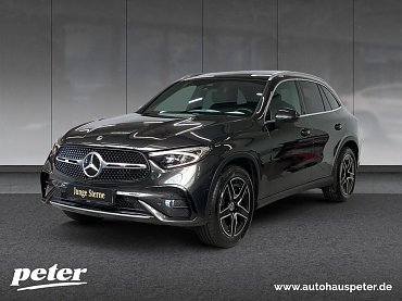 Mercedes-Benz GLC 220 d 4M AMG/LED/Panorama-SD/Memory-P./AHK/. Mercedes-Benz GLC 220 d 4M AMG/LED/Panorama-SD/Memory-P./AHK/