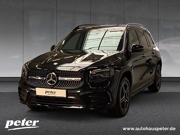 Mercedes-Benz GLB 220 d 4MATIC AMG+MBUX+MBeam+Night+Ambiente. Mercedes-Benz GLB 220 d 4MATIC AMG+MBUX+MBeam+Night+Ambiente