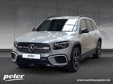 Mercedes-Benz GLB 220 d 4MATIC AMG+NIGHT+19+KEYLESS+MULTIBEAM. Mercedes-Benz GLB 220 d 4MATIC AMG+NIGHT+19+KEYLESS+MULTIBEAM